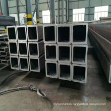 Hot Rolled Carbon Square Steel Pipe Q235